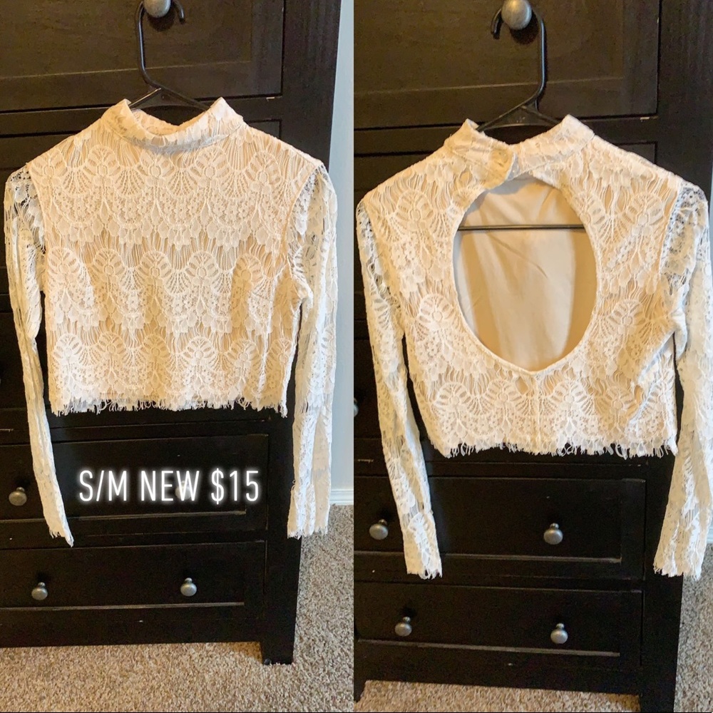 Longsleeve shirt